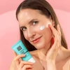 Sunsqueen SPF50 könnyed, láthatatlan Fényvédő Arckrém