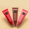 Glazed Lips Choco tükörfényű színezett ajakápoló E-vitaminnal és hialuronsavval