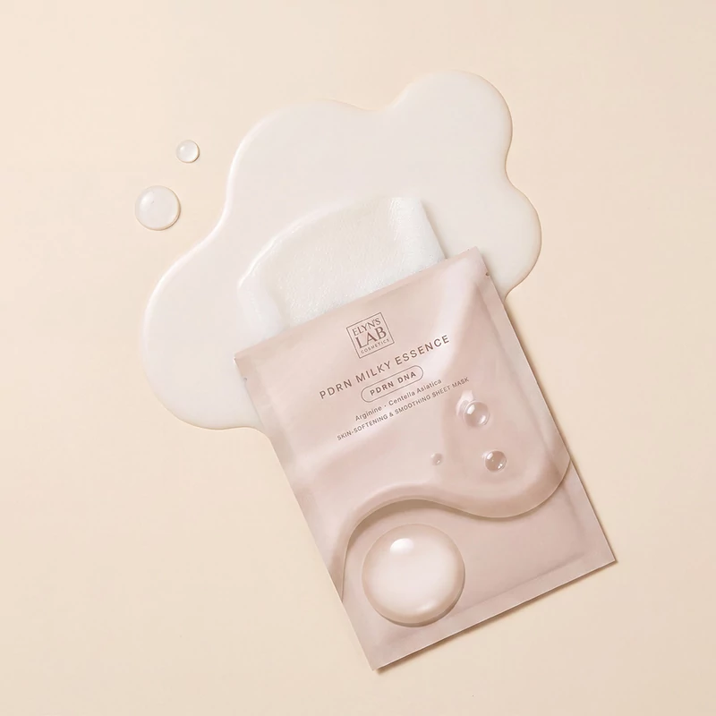 PDRN Milky Essence fátyolmaszk
