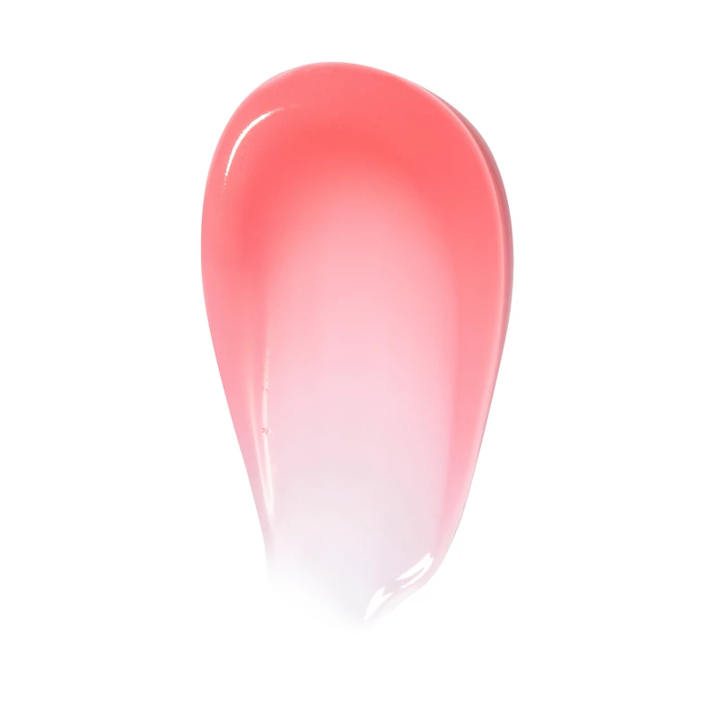 Glazed Lips Rosy tükörfényű színezett ajakápoló E-vitaminnal és hialuronsavval