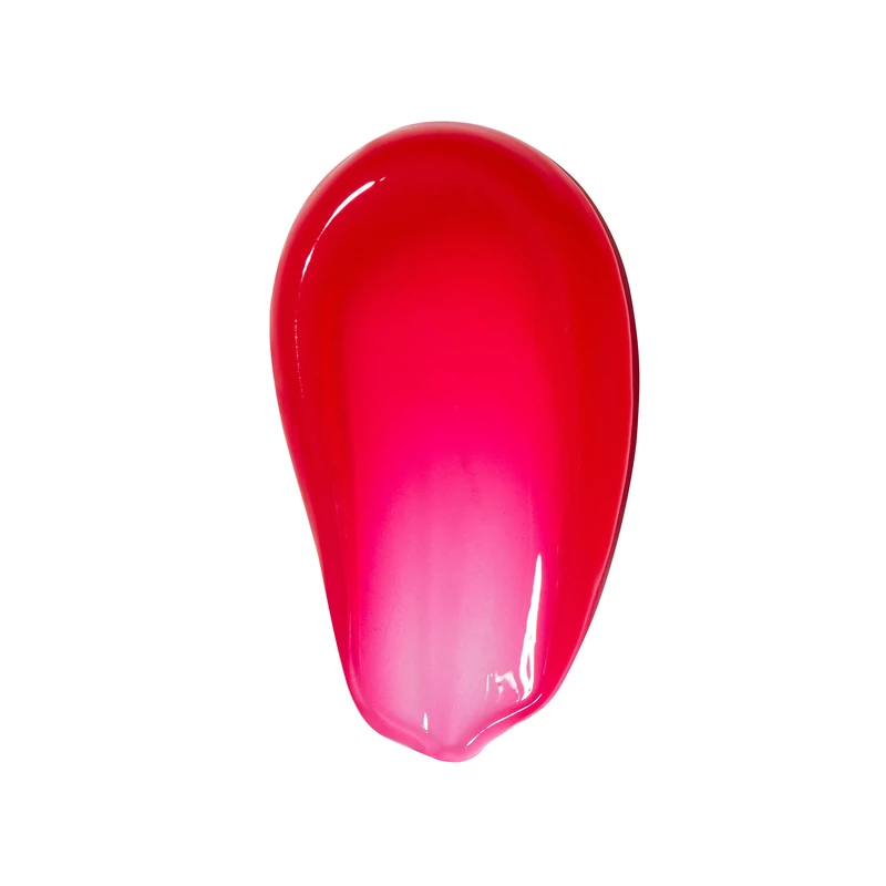 Glazed Lips Cherry tükörfényű színezett ajakápoló E-vitaminnal és hialuronsavval